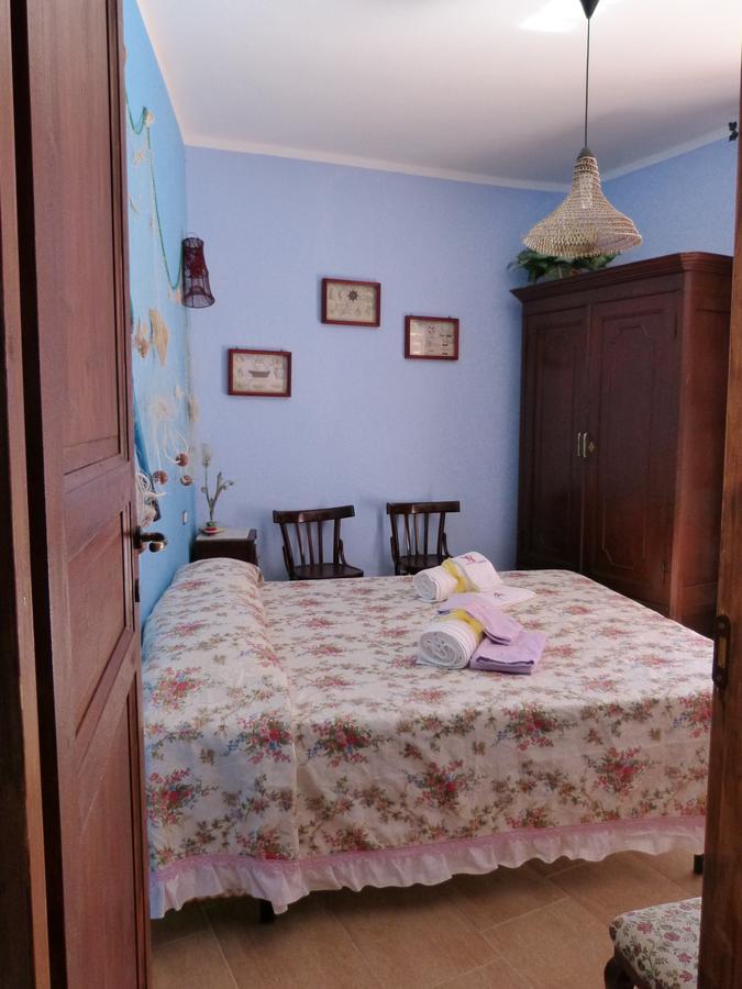 阿勃丝Il Pozzo Dei Desideri住宿加早餐旅馆 外观 照片