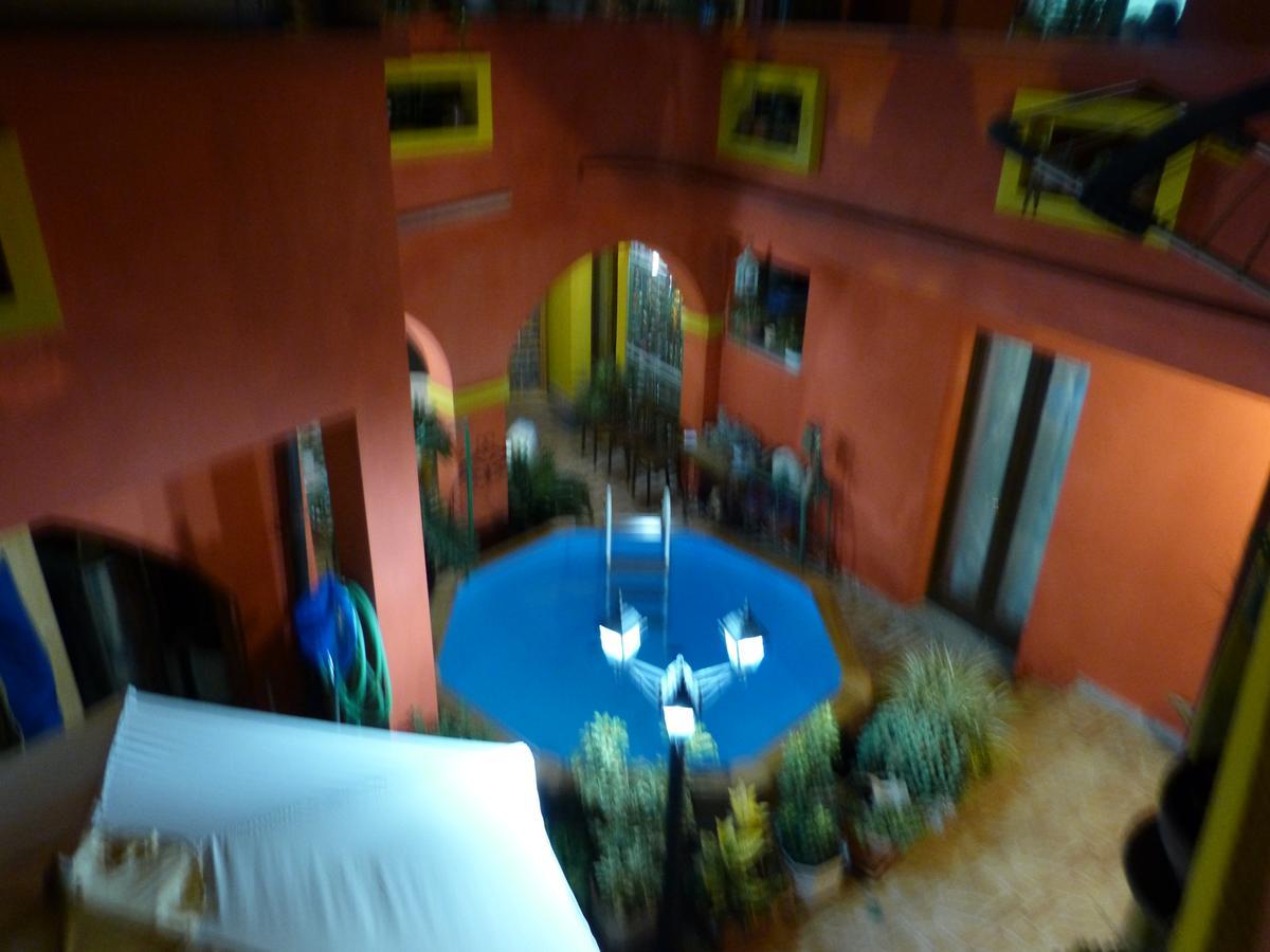 阿勃丝Il Pozzo Dei Desideri住宿加早餐旅馆 外观 照片