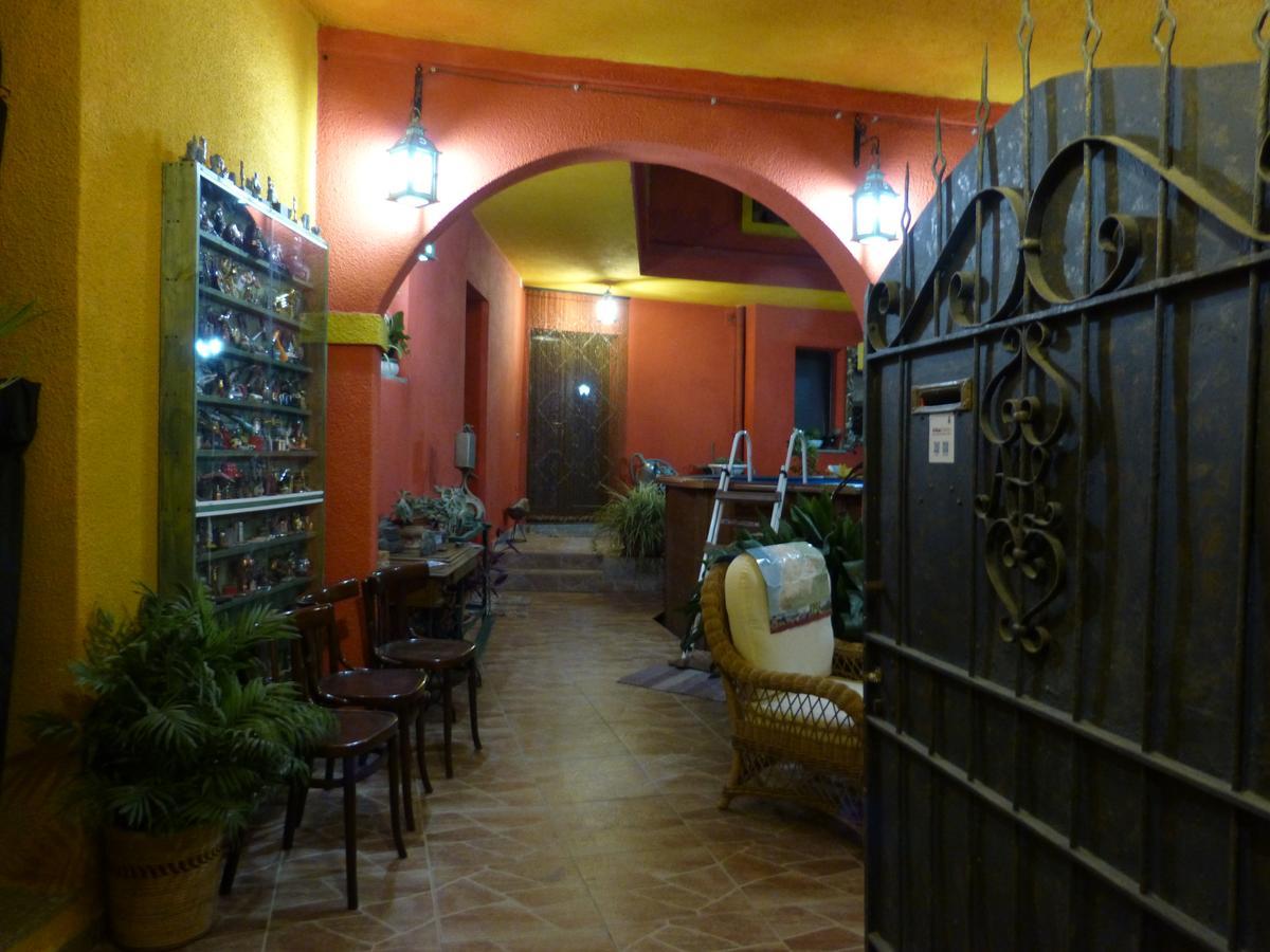 阿勃丝Il Pozzo Dei Desideri住宿加早餐旅馆 外观 照片