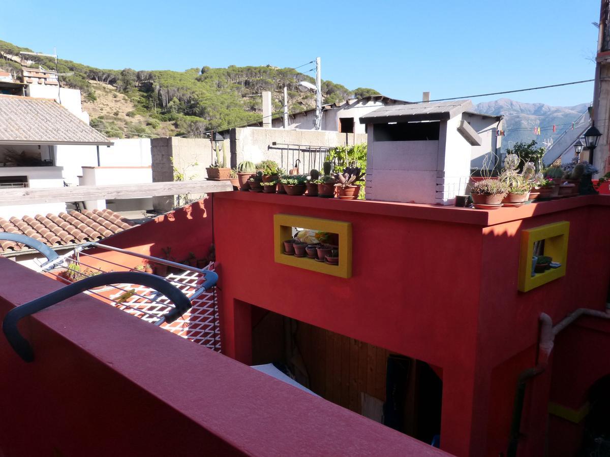 阿勃丝Il Pozzo Dei Desideri住宿加早餐旅馆 外观 照片